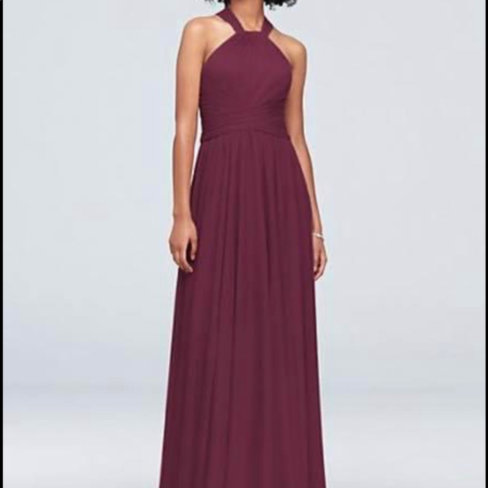 Bridesmaid dress